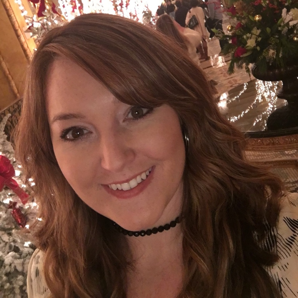 Meet your Posher, Raechel